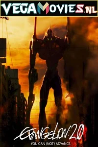 Evangelion: 2.0 You Can Advance (2009) Dual Audio {Hindi-English} 480p - 720p - 1080p
