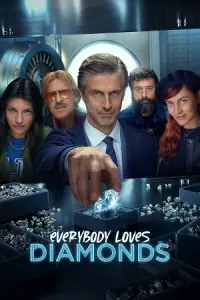 Everybody Loves Diamonds (2023) Season 1 Complete Amazon Original Dual Audio {Hindi-English} 720p - 1080p WEB-DL
