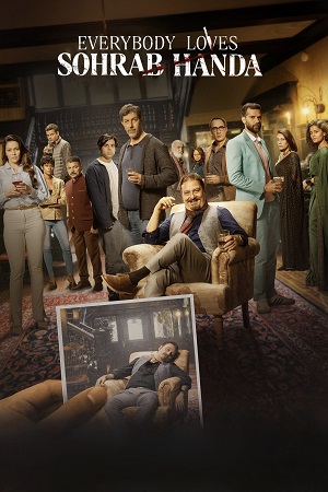 Everybody Loves Sohrab Handa (2026) Zee5 WEB-DL {Hindi DD5.1} Full Movie 480p - 720p - 1080p