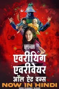 Everything Everywhere All at Once (2023) BluRay Dual Audio {Hindi-English} 480p - 720p - 1080p