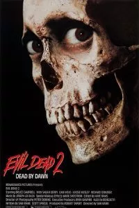 Evil Dead 2 (1987) BluRay Dual Audio {Hindi-English} 480p - 720p - 1080p
