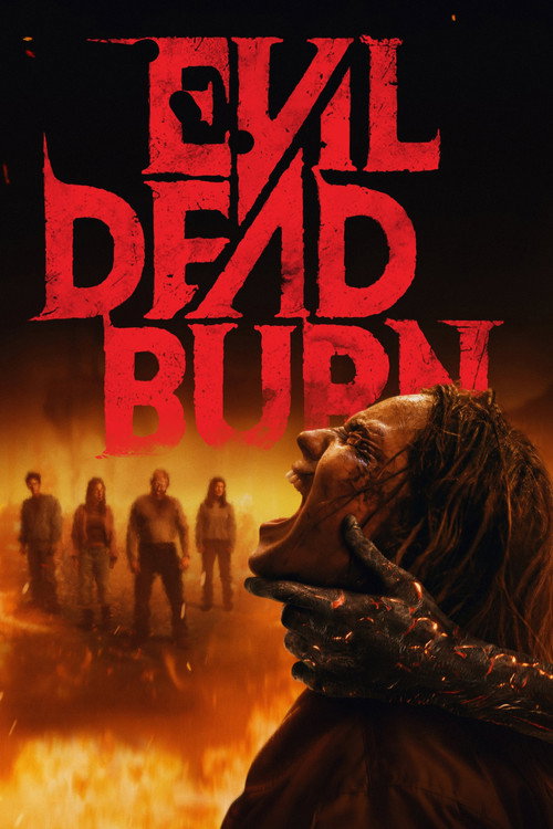 Evil Dead Burn (2026) AMZN-WEB-DL Dual Audio (Hindi DD5.1 + English) 480p - 720p - 1080p & 2160p 4K SDR