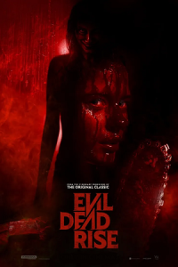 Evil Dead Rise (2023) WEB-DL {English With Subtitles} Full Movie 480p - 720p - 1080p