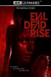 Evil Dead Rise (2023) Dual Audio {Hindi ORG. DD5.1-English} BluRay 480p - 720p - 1080p - 2160p 4K SDR