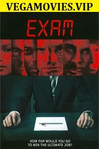 Exam (2009) Full Movie {English With Subtitles} 480p - 720p
