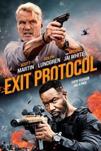 Exit Protocol (2025) {English with Subtitles} Full Movie WEB-DL 480p - 720p - 1080p
