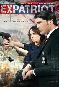 ExPatriot (2017) Dual Audio {Hindi-English} 480p - 720p - 1080p
