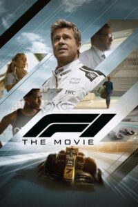 F1: The Movie (2025) Dual Audio {Hindi DD5.1-English} Amazon Prime WEB-DL 480p - 720p - 1080p - 2160p 4K