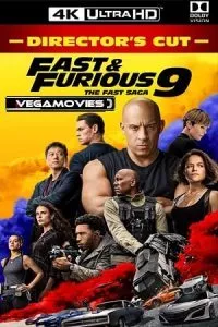 F9: The Fast Saga (2021) Bluray [Director’s Cut] Dual Audio {Hindi-English} 480p - 720p - 1080p 2160p HDR10