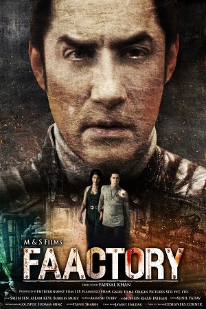 Faactory (2021) Hindi Full Movie 480p - 720p - 1080p