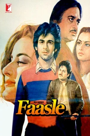 Faasle (1985) Hindi Full Movie 480p - 720p