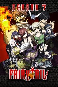 Fairy Tail (Season 1 – 8) Multi Audio {Hindi-English-Japanese} Anime Series 1080p - 720p WEB-DL