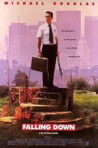 Falling Down (1993) BluRay {English With Subtitles} Full Movie 480p - 720p