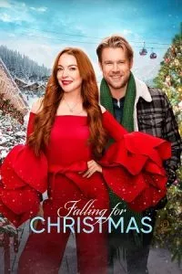 Falling for Christmas (2022) Dual Audio {Hindi-English} 480p - 720p - 1080p