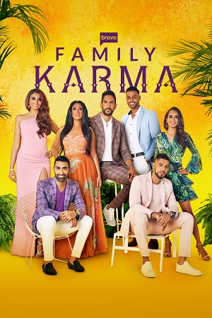 Family Karma (2021) Season 1 Hindi Complete Amazon Prime WEB Series 480p - 720p WEB-DL
