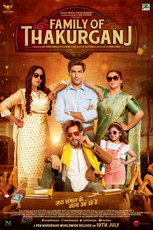 Family of Thakurganj (2019) Hindi Full Movie WEB-DL 480p - 720p - 1080p