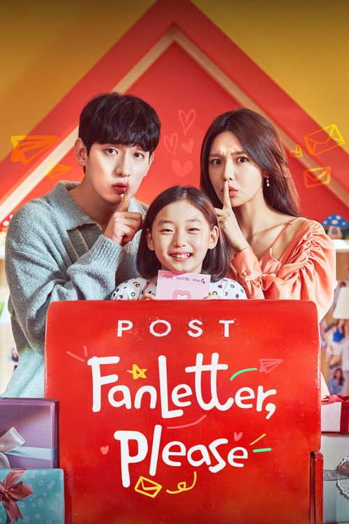 Fanletter Please (Season 1) Hindi ORG Dubbed K-Drama Series 480p 720p & 1080p WEB-DL