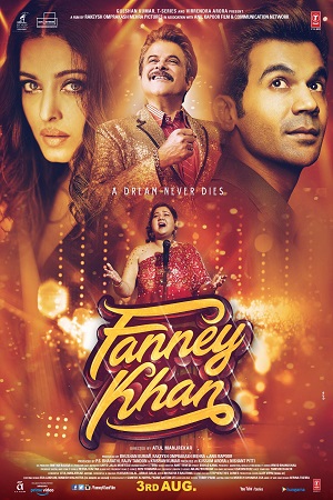 Fanney Khan (2018) AMZN WEBRip Hindi Full Movie 480p - 720p - 1080p