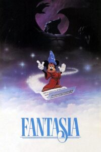 Fantasia (1940) BluRay {English With Subtitles} Full Movie 480p - 720p - 1080p