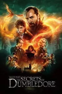 Fantastic Beasts 3: The Secrets of Dumbledore (2022) Dual Audio {Hindi-English} 480p - 720p - 1080p - 2160p