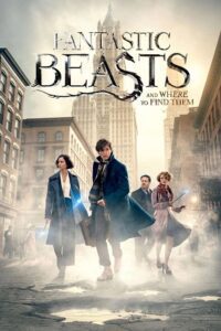 Fantastic Beasts and Where to Find Them (2016) Dual Audio {Hindi-English} 480p - 720p - 1080p - 2160p