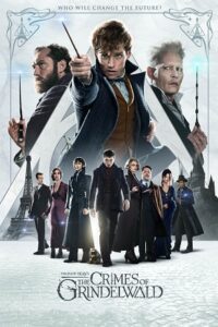 Fantastic Beasts 2: The Crimes of Grindelwald (2018) Dual Audio {Hindi-English} 480p - 720p - 1080p - 2160p 4K