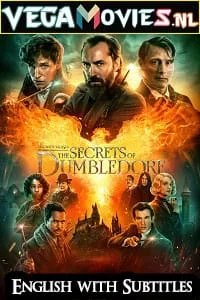 Fantastic Beasts: The Secrets of Dumbledore (2022) {English with Subtitles} Full Movie WEB-DL 480p - 720p - 1080p