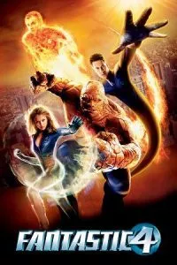 Fantastic Four (2005) Blu-Ray Dual Audio {Hindi-English} 480p - 720p - 1080p