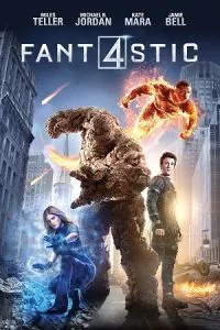 Fantastic Four (2015) Dual Audio {Hindi-English} 480p - 720p - 1080p