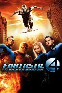 Fantastic Four 2: Rise of the Silver Surfer (2007) Blu-Rau Dual Audio {Hindi-English} 480p - 720p - 1080p
