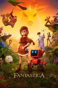 Fantastica: A Boonie Bears Adventure (2017) WEB-DL Dual Audio {Hindi-English} 480p - 720p - 1080p