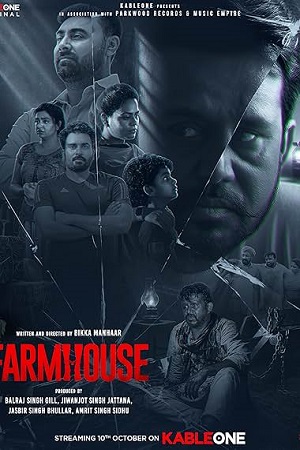 Farmhouse (2025) Punjabi Full Movie 480p - 720p - 1080p WEB-DL