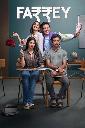 Farrey (2023) HDCAMRip Hindi Full Movie 480p - 720p - 1080p – [No-ADS]