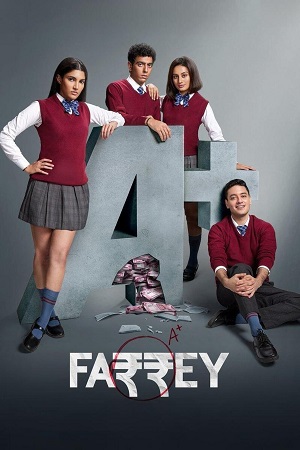 Farrey (2024) Hindi Full Movie ZEE5 WEB-DL 480p - 720p - 1080p - 2160p 4K