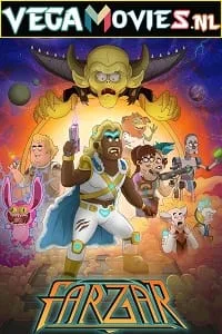 Farzar (Season 1) Dual Audio [Hindi + English] Complete Netflix Web Series 720p WEB-DL