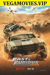 Fast and Furious: Spy Racers (2020) S03 Hindi Complete Netflix WEB Series 480p - 720p HDRip