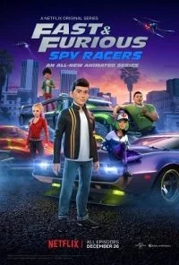 Netflix Fast &amp; Furious Spy Racers (2020) Season 1 Complete All Episodes {Hindi-English} WEB Series 480p - 720p WEB-DL