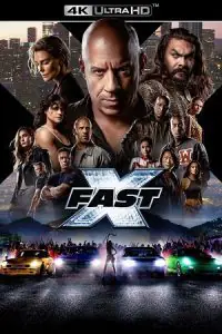 Fast X (2023) BluRay Dual Audio {Hindi ORG 5.1 – English} 480p - 720p - 1080p - 2160p 4K