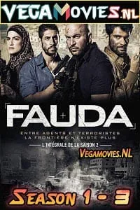 Fauda (Season 1 – 3) {Hebrew With English Subtitles} Netflix Series Complete 720p WEB-DL