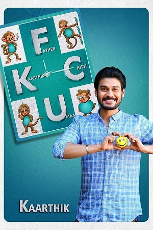 FCUK: Father Chitti Umaa Kaarthik (2021) Dual Audio [Hindi & Telugu] WEB-DL 480p - 720p - 1080p