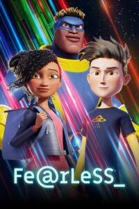 Fearless (2020) Dual Audio {Hindi-English} BluRay 480p - 720p - 1080p