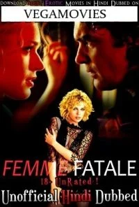 Femme Fatale (2002) Dual Audio {Hindi-English} WEBRip 720p