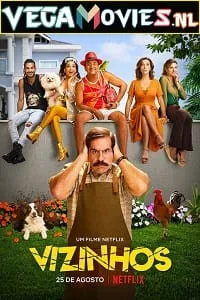 Fenced In (2022) Dual Audio {English-Portuguese} 480p - 720p - 1080p