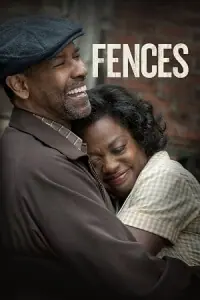 Fences (2016) BluRay Dual Audio {Hindi-English} 480p - 720p - 1080p