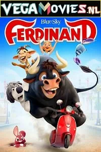 Ferdinand (2017) Dual Audio [Hindi + English] WeB-DL 480p - 720p - 1080p