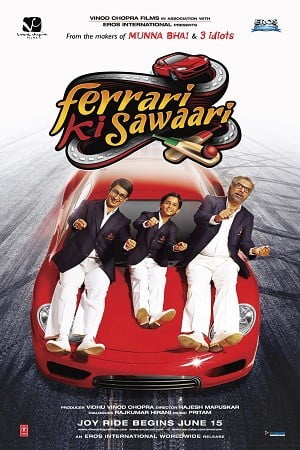 Ferrari Ki Sawaari (2012) Hindi Full Movie 480p - 720p - 1080p