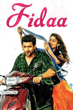 Fidaa (2017) Hindi Dubbed Full Movie 480p - 720p
