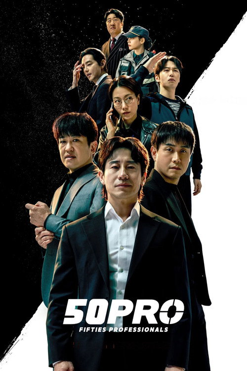 Fifties Professionals (Season 1) Dual Audio {Hindi-Korean} K-Drama Series 480p 720p & 1080p WEB-DL