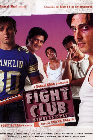 Fight Club: Members Only (2006) Hindi Full Movie WEB-DL 480p - 720p - 1080p