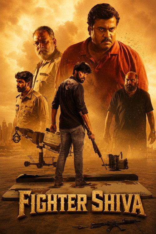 Fighter Shiva (2025) Hindi (ORG 2.0) Dubbed Full Movie 480p - 720p - 1080p WEB-DL